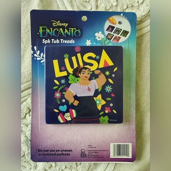 Nwt Encanto Bath Bundle  - Picture 3 of 7